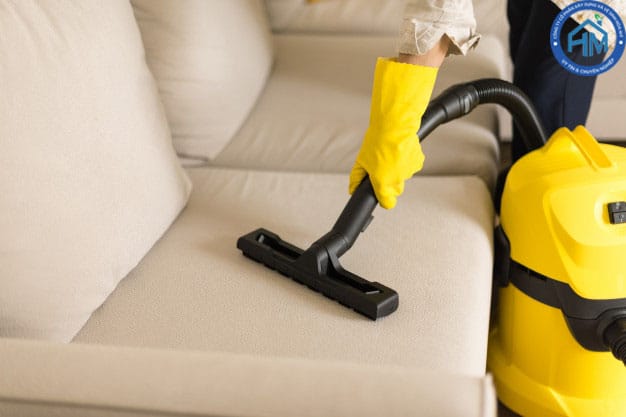 vệ sinh ghế nỉ văn phòng uy tín chuyên nghiệp