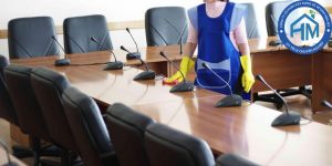 tạp vụ văn phòng thời đại số