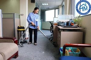 Dịch vụ vệ sinh văn phòng tại Hà Nội