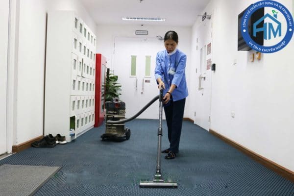 dịch vụ dọn dẹp văn phòng tại Hà Nội