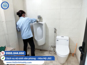 công ty cung cấp tạp vụ vệ sinh văn phòng
