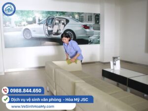Cung cấp tạp vụ văn phòng