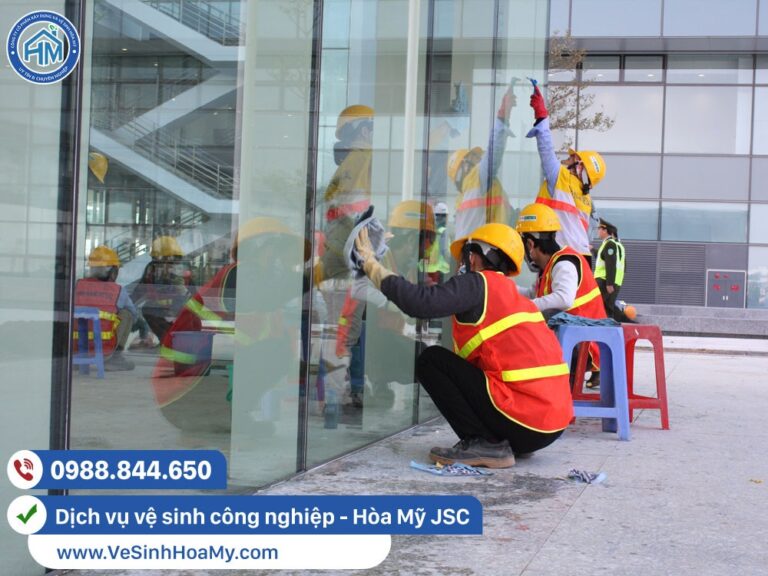 Bạn đang cần tìm dịch vụ vệ sinh công nghiệp tại Mê Linh chất lượng? 2 dịch vụ vệ sinh công nghiệp tại Mê Linh