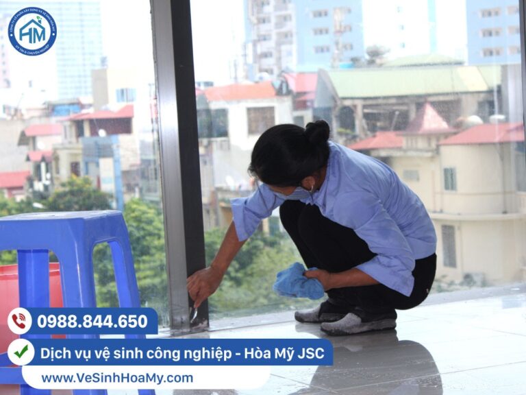 Vệ sinh công nghiệp tại Thanh Xuân: 5 lý do nên chọn Công ty vệ sinh Hòa Mỹ. 5 Vệ sinh công nghiệp tại Thanh Xuân