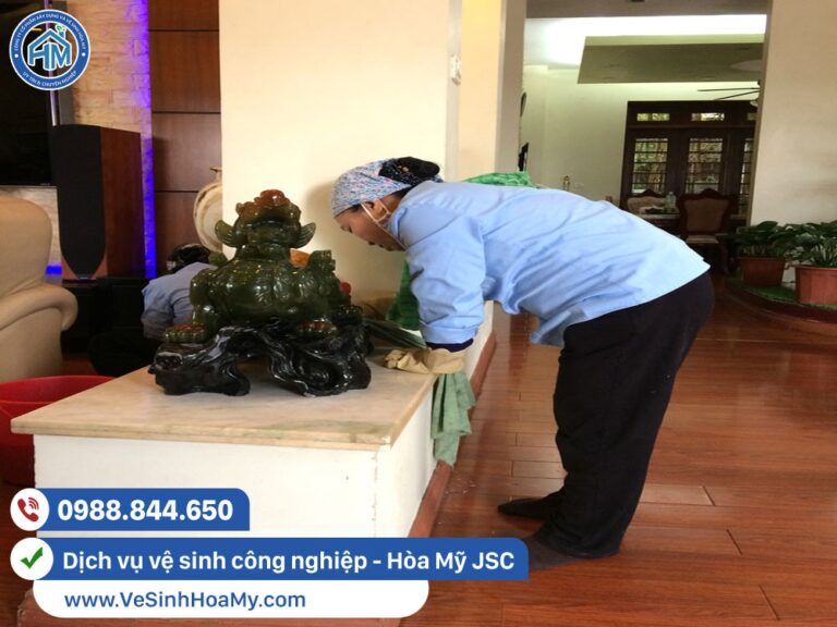 Dịch vụ dọn dẹp vệ sinh nhà cửa: Đảm bảo nhà cửa sạch sẽ để phòng ngừa covid. 2 Dịch vụ vệ sinh nhà cửa