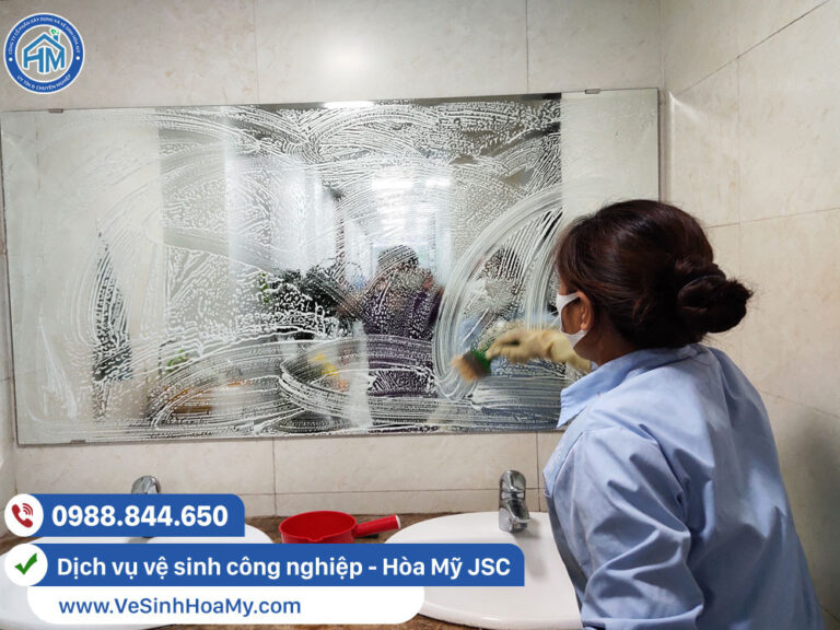 Tổng vệ sinh nhà cửa Hà Nội