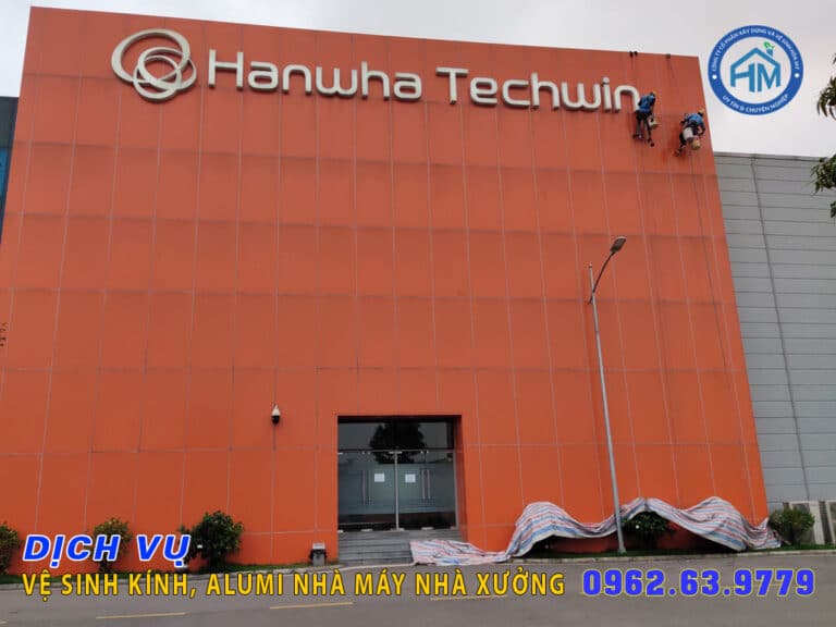 Vệ sinh nhà xưởng tại Phú Thọ - Dịch vụ an toàn, uy tín. 6 Vệ sinh nhà xưởng tại Phú Thọ