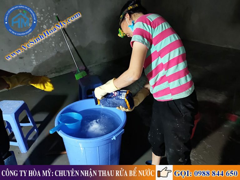Hòa Mỹ - đơn vị có dịch vụ thau rửa bể nước tại Hai Bà Trưng uy tín 4 Hòa Mỹ - đơn vị có dịch vụ thau rửa bể nước tại Hai Bà Trưng uy tín
