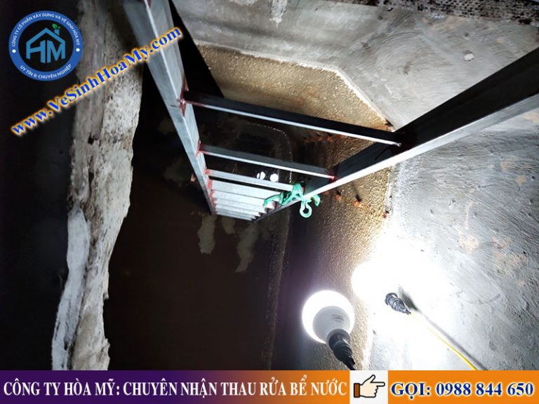 Thau rửa bể nước tại Hai Bà Trưng thuộc top 3 dịch vụ chuyên nghiệp 4 Trung tâm chuyên cung cấp dịch vụ thau rửa bể nước tại Cầu Giấy uy tín