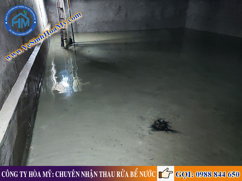 Hãy liên hệ với chúng tôi thau rửa bể nước tại Hà Nội để tránh lừa đảo