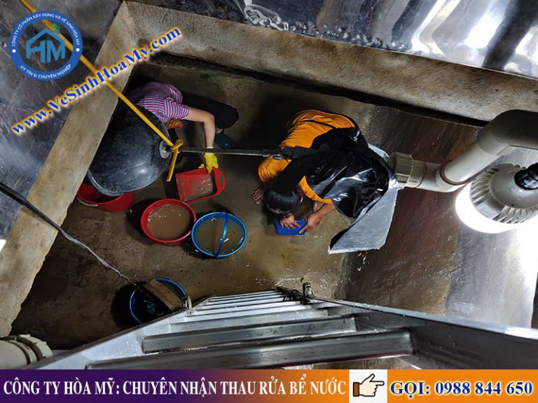 Hòa Mỹ cung cấp bảng giá thau rửa bể nước tại Hoàng Mai mới nhất 2024 1 Chúng tôi tự hào là một trong những địa chỉ hiếm có tại Hà Nội được đánh giá là đáng tin cậy