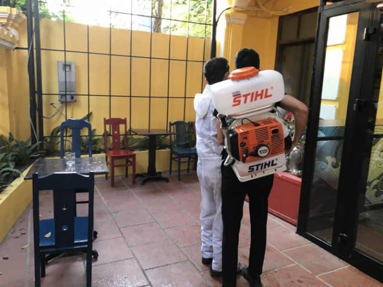 Phun thuốc muỗi bao lâu thì hết độc
