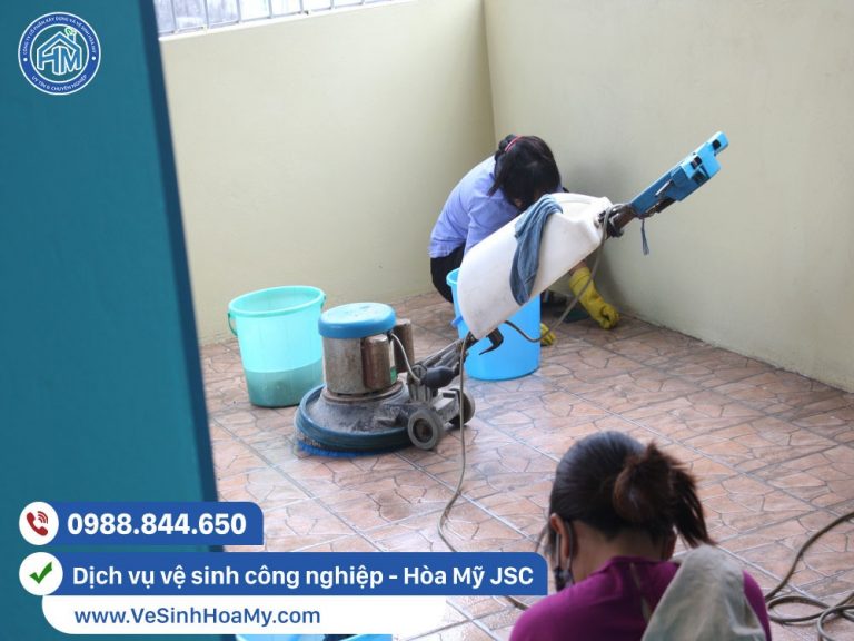Dịch vụ dọn nhà sau xây dựng chuyên nghiệp, đáp ứng mọi yêu cầu 4 dich vu ve sinh cong nghiep 12 1