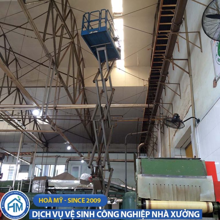 Công ty vệ sinh công nghiệp nhà xưởng Hà Nội được khách hàng tin chọn 5 Công ty vệ sinh công nghiệp nhà xưởng Hà Nội được khách hàng tin chọn