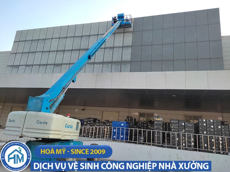 Vệ sinh công nghiệp nhà xưởng Thái Nguyên sạch sẽ tạo cảm hứng tốt cho công nhân 4 Vệ sinh công nghiệp nhà xưởng Thái Nguyên sạch sẽ tạo