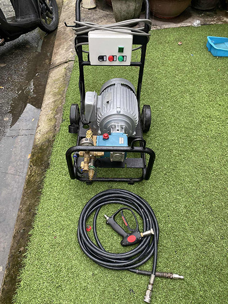sửa máy xịt rửa karcher tạp tp hcm